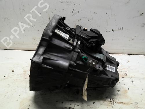 Gearbox RENAULT MEGANE III Hatchback (BZ0/1_, B3_) 1.5 dCi (BZ09, BZ0D, BZ1W, BZ29, BZ14) | BP26393248M3