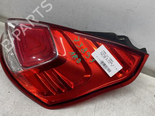 Right taillight FORD FIESTA VI (CB1, CCN) 1.6 TDCi | BP30770917C35 - Image 3