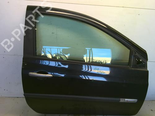 Right front door RENAULT CLIO III (BR0/1, CR0/1) 1.5 dCi (BR17, CR17) | BP26882219C3 