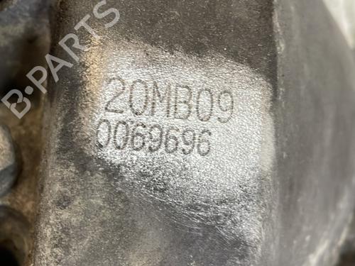 Gearbox PEUGEOT 807 (EB_) 2.2 HDi | BP30200660M3 - Image 5