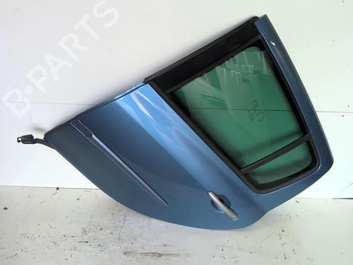 Left rear door RENAULT CLIO III (BR0/1, CR0/1) 1.5 dCi (BR17, CR17) | BP18219477C4 
