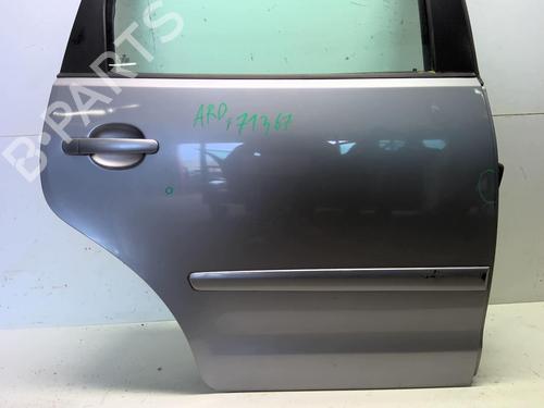 Right rear door VW POLO (9N_, 9A_) 1.4 TDI | BP21899717C5 