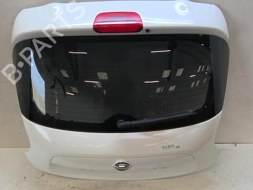 Used Tailgate Tailgate 37993452 37993452