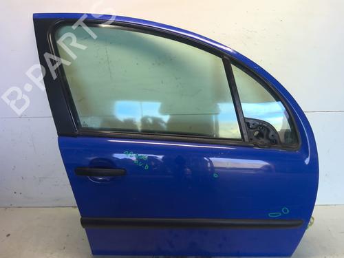 Used Right front door CITROËN C3 I (FC_, FN_) 1.4 HDi (68 hp) 25375878