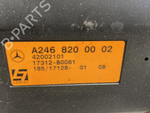 Electronic module MERCEDES-BENZ A-CLASS (W176) A 200 CDI (176.001) | BP27279505M83 - Image 2