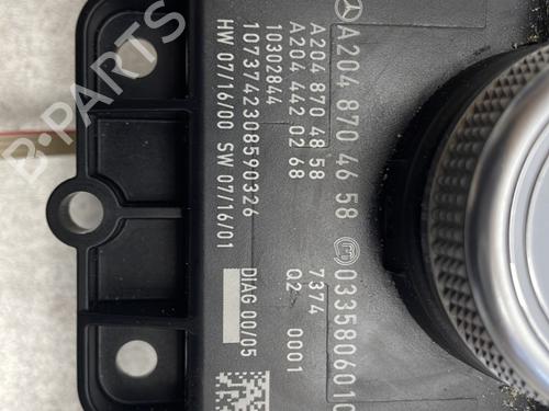 Switch MERCEDES-BENZ C-CLASS (W204) C 200 CDI (204.001) | BP27166661I30 