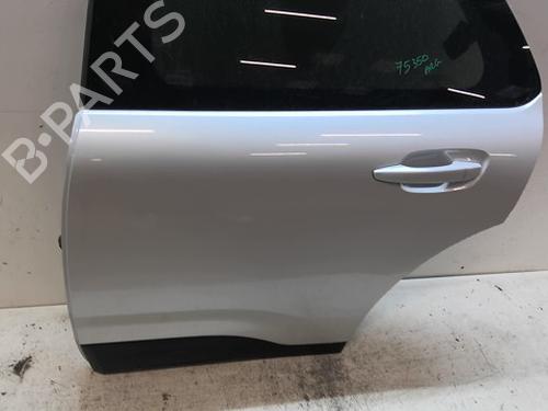 Dør venstre bagtil CITROËN C4 CACTUS 1.5 BlueHDi 100 | BP34501585C4 - Image 2