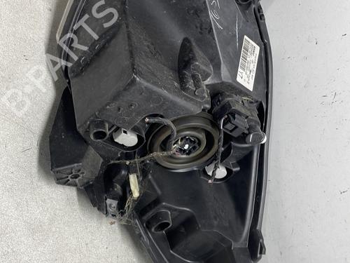 Right headlight RENAULT TWINGO II (CN0_) 1.2 16V (CN04, CN0B) | BP27978130C29 