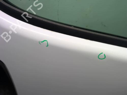 Used Right front door Right front door RENAULT TRAFIC II Bus (JL) 2.0 dCi 115 (JL00, JL01, JL0H, JL0M, JL0U) (114 hp) 18222504 18222504