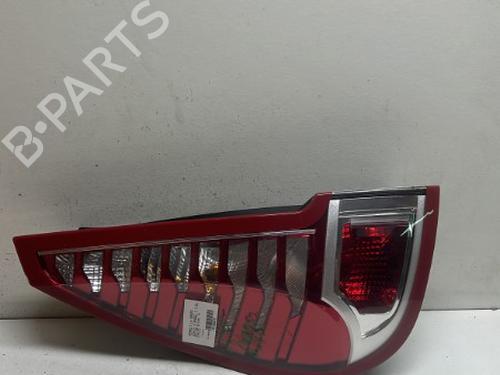 Left taillight RENAULT SCÉNIC III (JZ0/1_) 1.6 E85 (JZ03, JZ1Y) | BP18263010C34 
