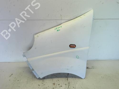 Used Left front fenders RENAULT TRAFIC II Van (FL) 1.9 dCi 100 (FL0C) (101 hp) 18226477
