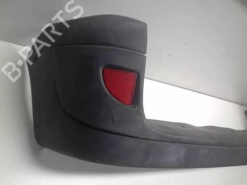 Rear bumper RENAULT KANGOO (KC0/1_) 1.5 dCi (KC07) | BP18214542C8 