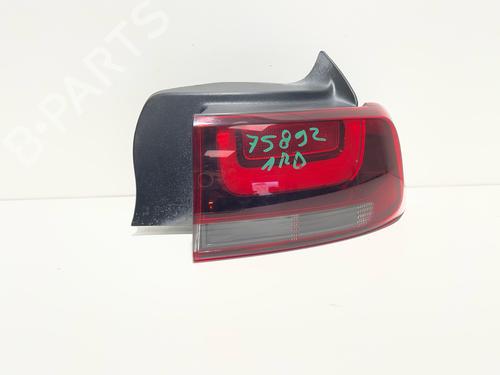 Right taillight CITROËN C4 CACTUS 1.2 THP 110 | BP39137925C35 - Image 2