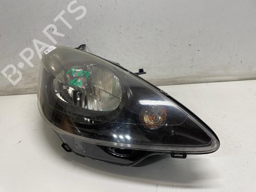 Right headlight PEUGEOT 1007 (KM_) 1.4 | BP37022858C29 - Image 3