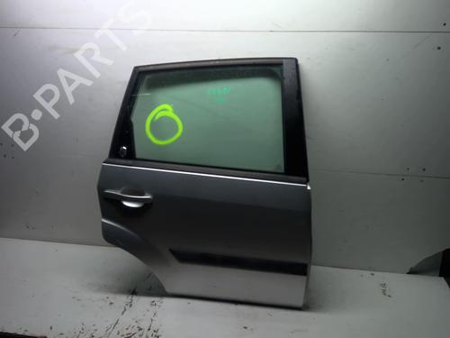 Right rear door FORD FIESTA V (JH_, JD_) 1.3 | BP18226235C5 