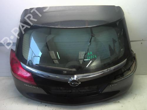 Used Tailgate OPEL INSIGNIA A Sports Tourer (G09) 2.0 CDTI (35) (110 hp) 18230594