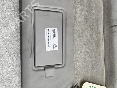 Venstre solskjerm CITROËN C4 CACTUS 1.6 BlueHDi 100 (99 hp) 31068720