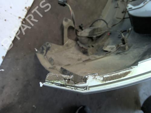 Rear bumper RENAULT SCÉNIC III (JZ0/1_) 1.2 TCe (JZ16) | BP26934008C8