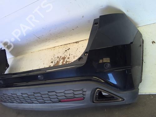 Rear bumper HONDA CIVIC VIII Hatchback (FN, FK) 2.2 CTDi (FK3) | BP27214180C8 