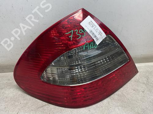Used Left taillight MERCEDES-BENZ E-CLASS (W211) E 280 CDI (211.020) (190 hp) 30490051