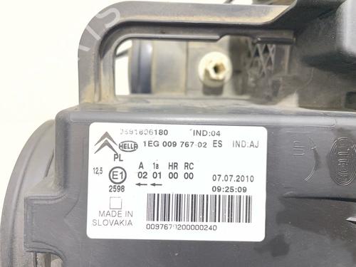 Right headlight CITROËN C3 Picasso (SH_) 1.6 HDi | BP39215096C29 - Image 3