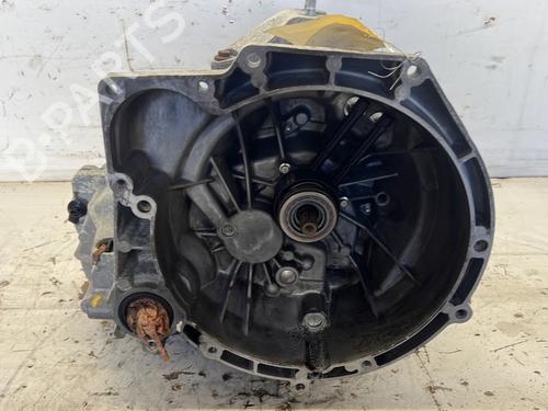 Used Gearbox FORD FIESTA VI (CB1, CCN) 1.4 TDCi (70 hp) 27637560