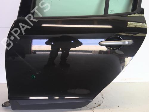 Left rear door RENAULT MEGANE III Hatchback (BZ0/1_, B3_) 1.5 dCi | BP18464517C4 