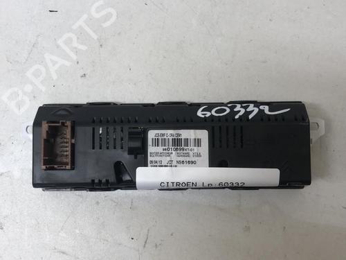Used Display monitor Display monitor CITROËN C3 II (SC_) 1.4 HDi 70 (SC8HZC, SC8HR0, SC8HP4) (68 hp) 18208748 18208748