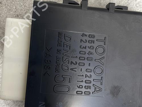 Electronic module TOYOTA AURIS (_E15_) 1.8 Hybrid (ZWE150_, ZWE150R) | BP30614268M83