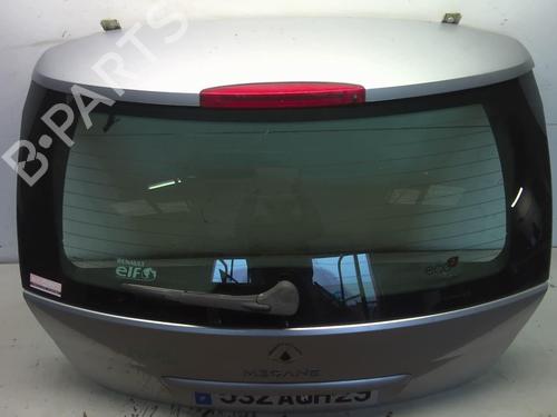 Used Tailgate RENAULT MEGANE II Estate (KM0/1_) 1.5 dCi (KM16, KM1E) (106 hp) 18226175