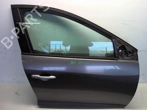 Used Right front door Right front door RENAULT MEGANE III Hatchback (BZ0/1_, B3_) 1.6 16V Hi-Flex (BZ03) (110 hp) 21147589 21147589