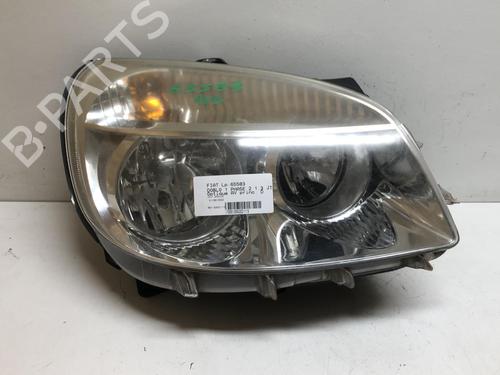 Used Right headlight FIAT DOBLO Box Body/MPV (223_) 1.3 D Multijet (75 hp) 18220110