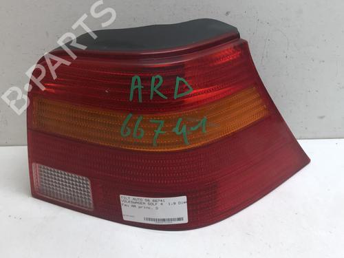 Right taillight VW GOLF IV (1J1) 1.9 TDI | BP18223320C35 