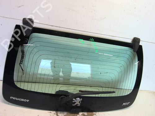 Bootlid window PEUGEOT 107 (PM_, PN_) 1.0 | BP25995495C64