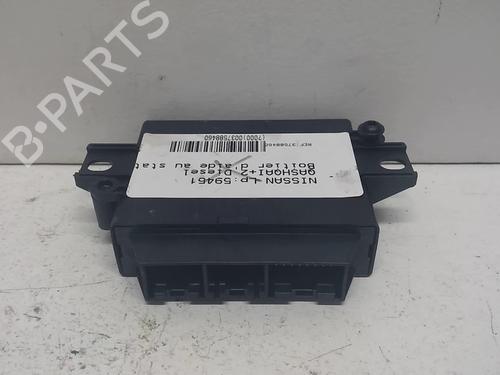 Elektronisk modul NISSAN QASHQAI / QASHQAI +2 I (J10, NJ10, JJ10E) 1.5 dCi | BP18218850M83 