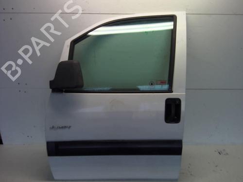 Used Left front door CITROËN JUMPY I Van (BS_, BT_, BY_, BZ_) 2.0 HDi 110 (109 hp) 20341238