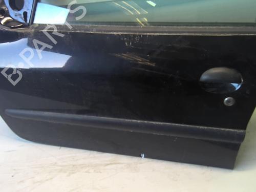 Used Left front door PEUGEOT 206+ (2L_, 2M_) 1.4 HDi eco 70 (68 hp) 18214233