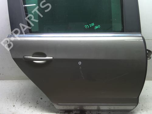 Right rear door PEUGEOT 5008 (0U_, 0E_) 1.6 HDi | BP29583515C5 