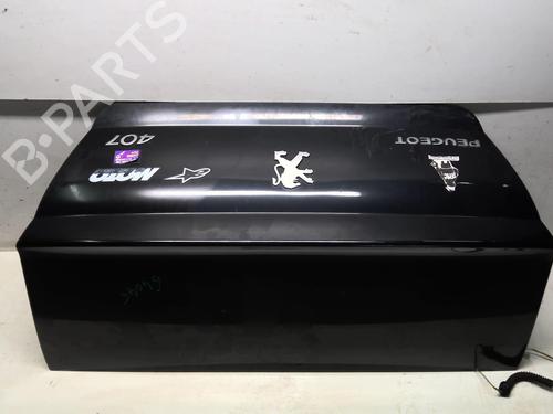 Used Tailgate PEUGEOT 407 (6D_) 1.6 HDi 110 (6D9HZC, 6D9HYC) (109 hp) 18208327