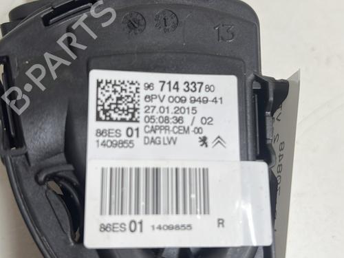 Pedal PEUGEOT 208 I (CA_, CC_) 1.2 VTI 82 | BP20173471I4