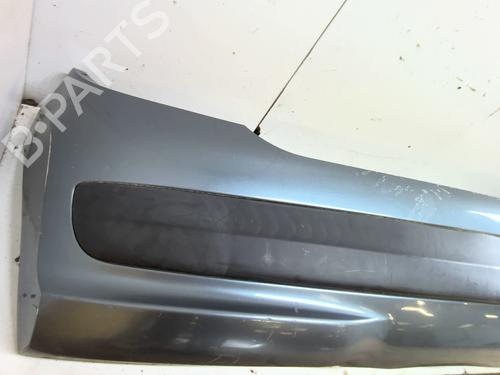 Rear bumper PEUGEOT 207 (WA_, WC_) 1.6 HDi | BP25738820C8 