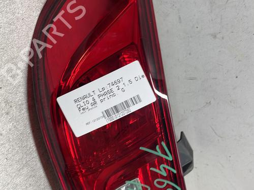 Farolim esquerdo RENAULT CLIO IV (BH_) 1.5 dCi 90 (90 hp) 32312160