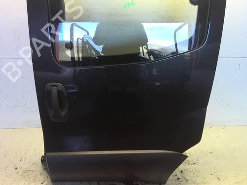 Left slide door PEUGEOT BIPPER Tepee 1.3 HDi 75 | BP29866727C74