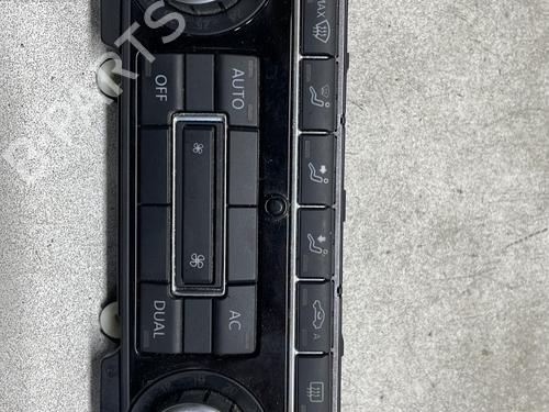 Climate control VW GOLF VI (5K1) 1.6 TDI | BP32863848I5 - Image 3