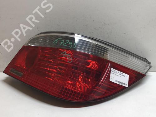 Used Right taillight Right taillight BMW 5 (E60) 525 d (177 hp) 18219521 18219521