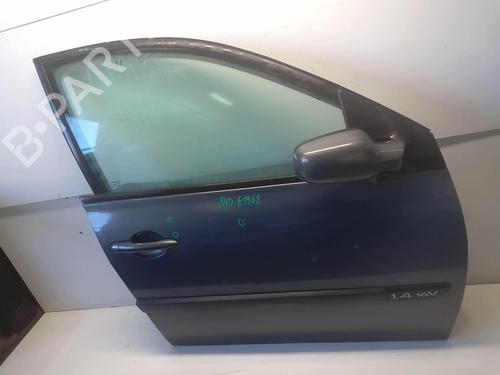 Right front door RENAULT MEGANE II (BM0/1_, CM0/1_) 1.4 16V (BM0B, CM0B) | BP18208673C3
