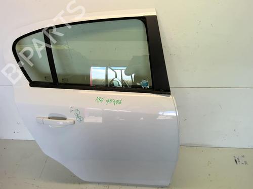 Right rear door OPEL CORSA D (S07) 1.3 CDTI (L08, L68) | BP19067333C5 