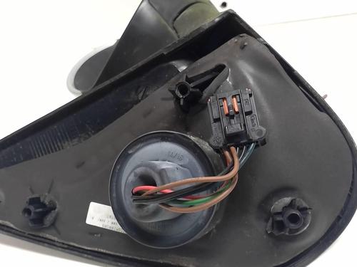 Right mirror PEUGEOT 206 SW (2E/K) 1.4 16V | BP18218890C27 