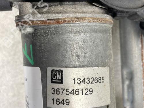 Mechanizm wycieraczek przednich OPEL CORSA E (X15) 1.4 (08, 68) | BP29972425C83