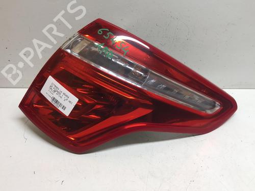 Used Right taillight CITROËN C4 Picasso I MPV (UD_) 1.6 HDi (109 hp) 18217062